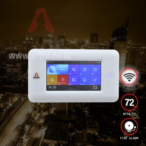 WFA Wireless Control Panel CP90 - PT. Anugrah Tata Sarana